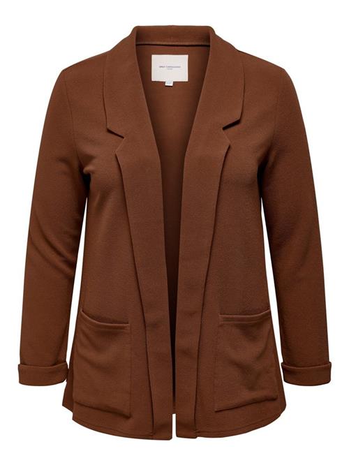 ONLY Carmakoma Blazer  brun