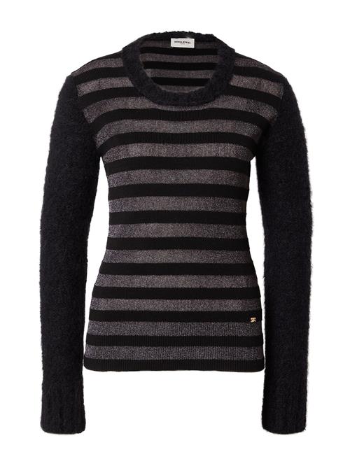 Sonia Rykiel Pullover 'JANE'  sort / sølv