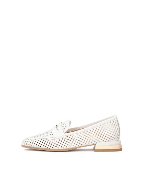 Kazar Slipper  offwhite