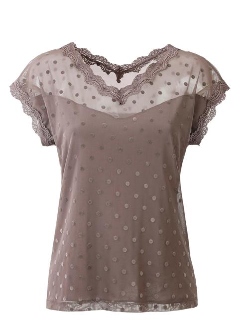 Ashley Brooke by heine Shirts  taupe