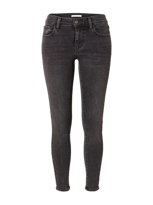 Se LEVI'S ® Jeans '710™ Super Skinny'  black denim ved About You