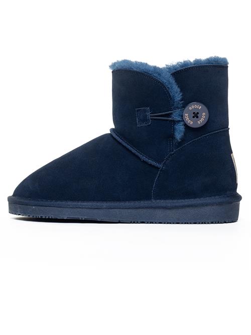 Gooce Snowboots 'Crestone'  navy / himmelblå