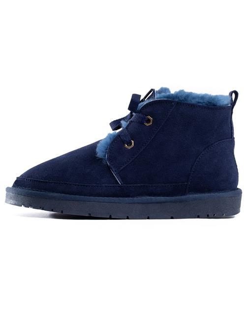 Se Gooce Snowboots 'Charlize'  navy / himmelblå ved About You