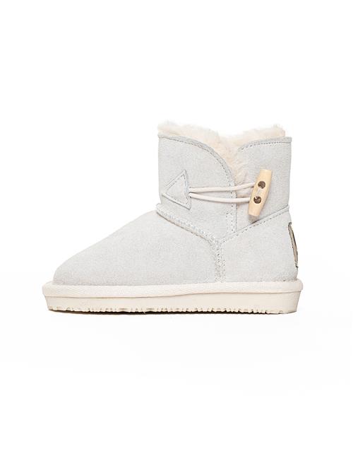 Gooce Snowboots 'Hubbard'  hvid / offwhite