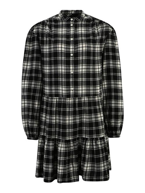 Se Gap Tall Blusekjole  sort / hvid ved About You