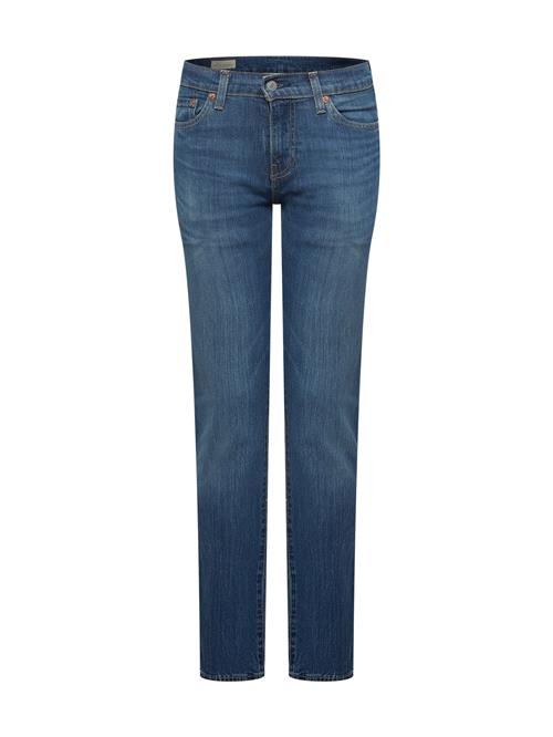 Se LEVI'S ® Jeans '511 Slim'  blue denim ved About You