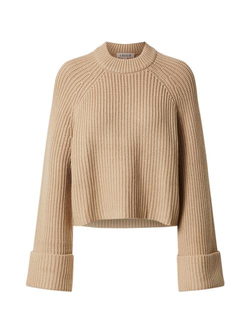 EDITED Pullover 'Brittany'  beige