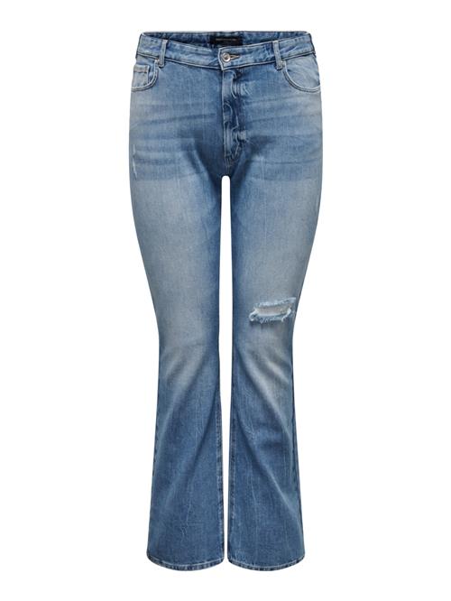 ONLY Carmakoma Jeans 'Duru'  blue denim