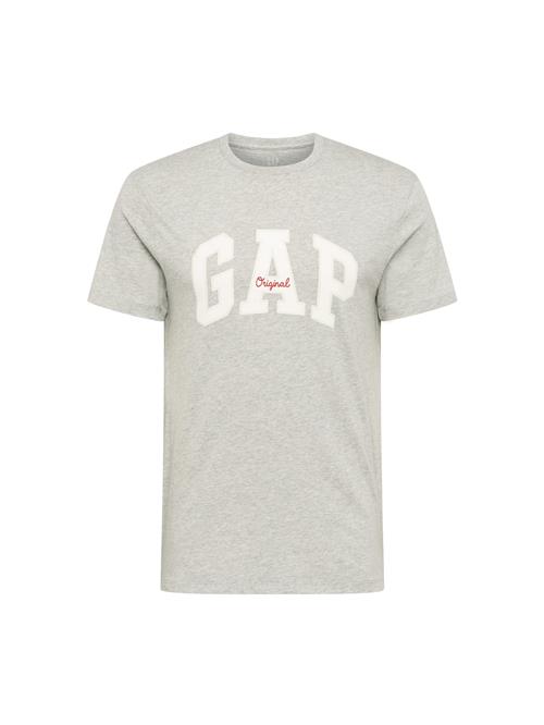 GAP Bluser & t-shirts  lysegrå / rød / hvid