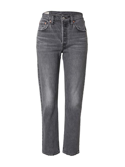 Se LEVI'S ® Jeans '501®'  grey denim ved About You