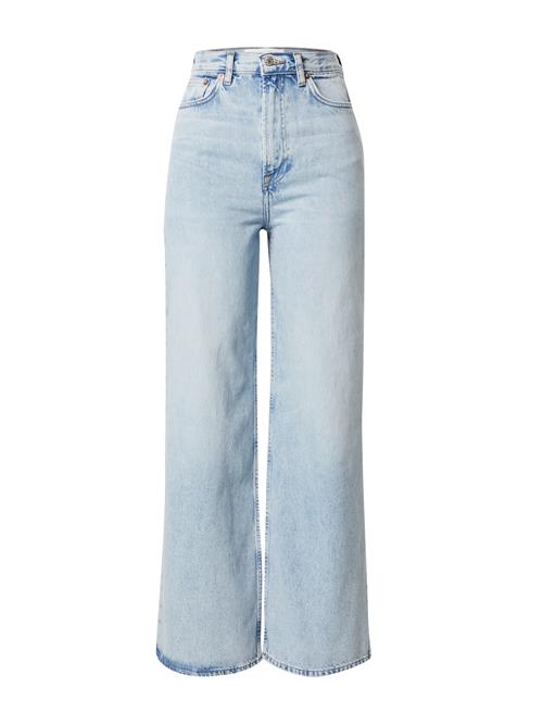 Samsøe Samsøe Jeans 'Rebecca'  blue denim