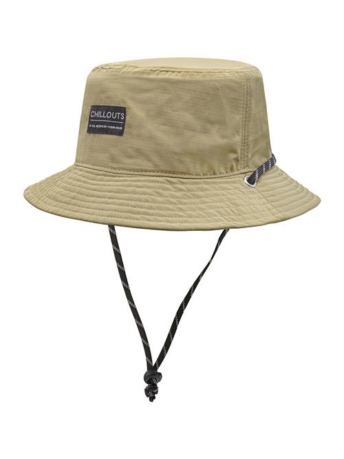 chillouts Hat 'Pasay'  beige / sort