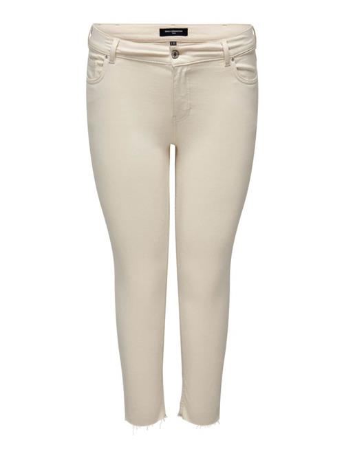 ONLY Carmakoma Jeans 'Willy'  creme