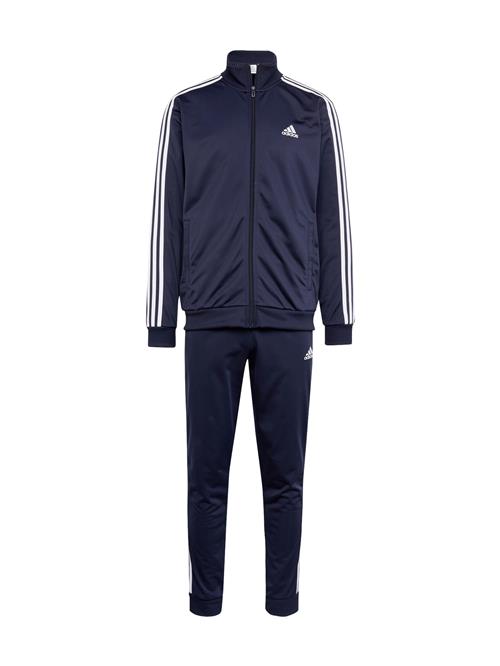 ADIDAS SPORTSWEAR Træningsdragt  navy / hvid