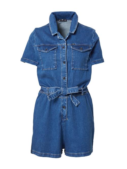 Se LTB Jumpsuit 'Evalina'  blue denim ved About You