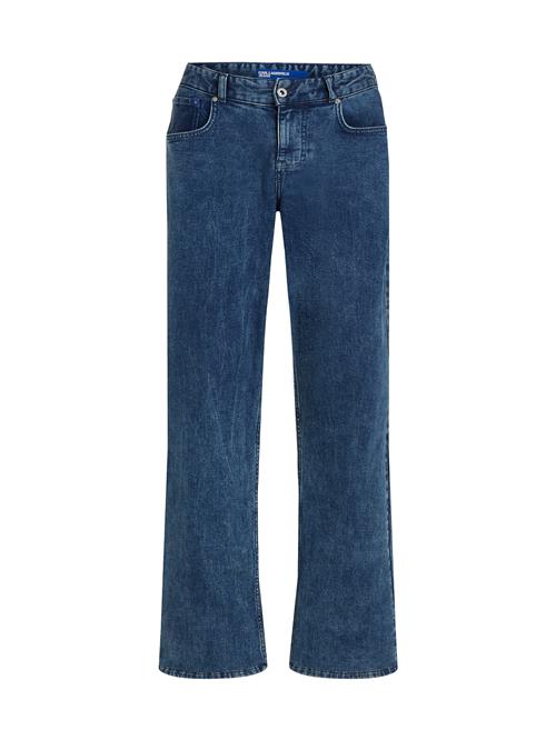 KARL LAGERFELD JEANS Jeans  blå