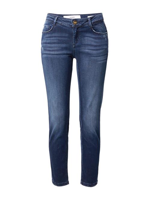 Goldgarn Jeans 'JUNGBUSCH'  blue denim