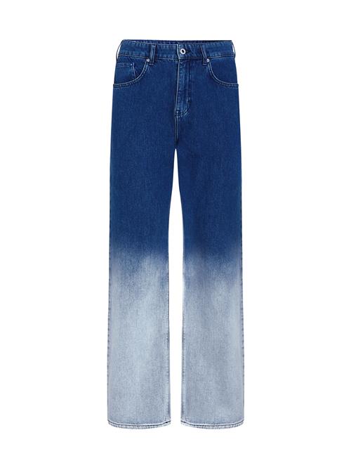 KARL LAGERFELD JEANS Jeans  lyseblå / mørkeblå