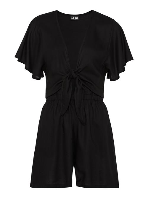 Se LSCN by LASCANA Jumpsuit  sort ved About You