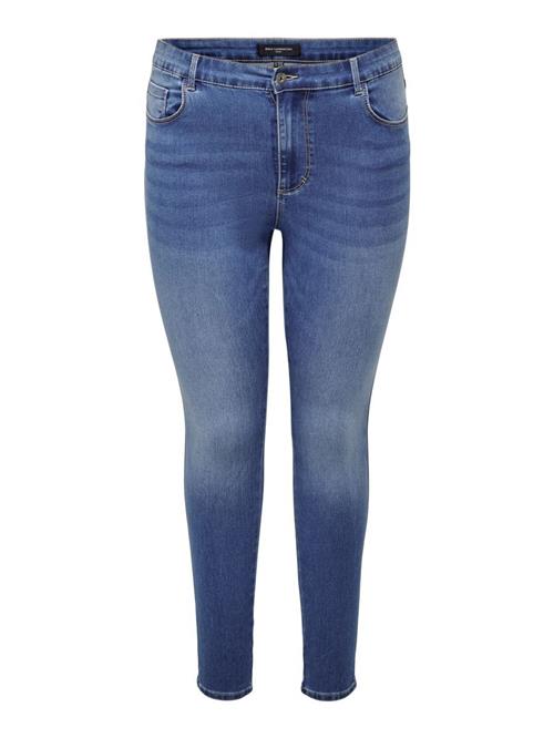 ONLY Carmakoma Jeans 'CARAUGUSTA'  blue denim