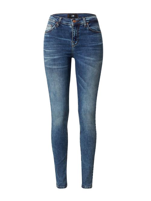 Se LTB Jeans 'Amy X'  blue denim ved About You