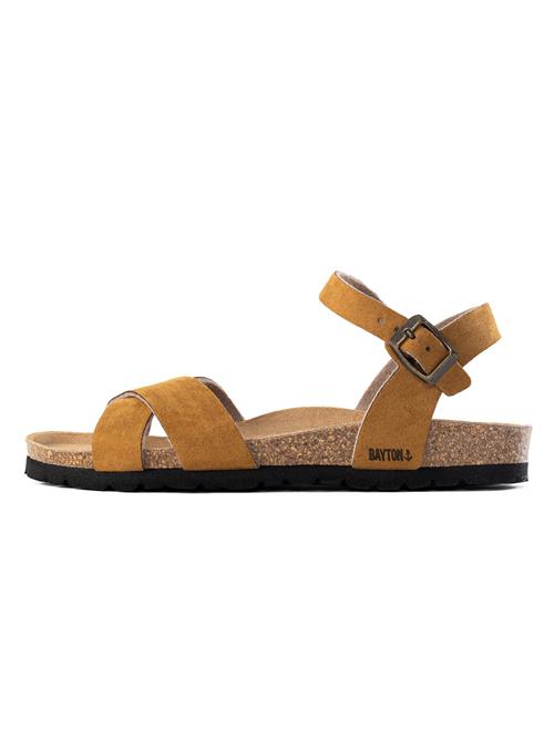 Bayton Sandaler  brun / lysebrun