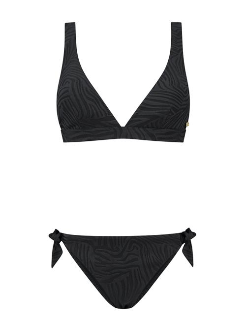 Shiwi Bikini 'Amy'  antracit / sort