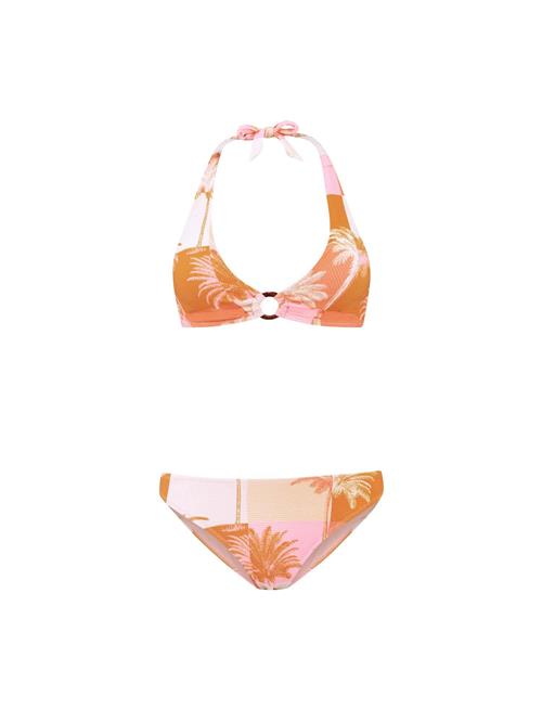 Shiwi Bikini 'Caro'  kit / orange / lys pink / hvid