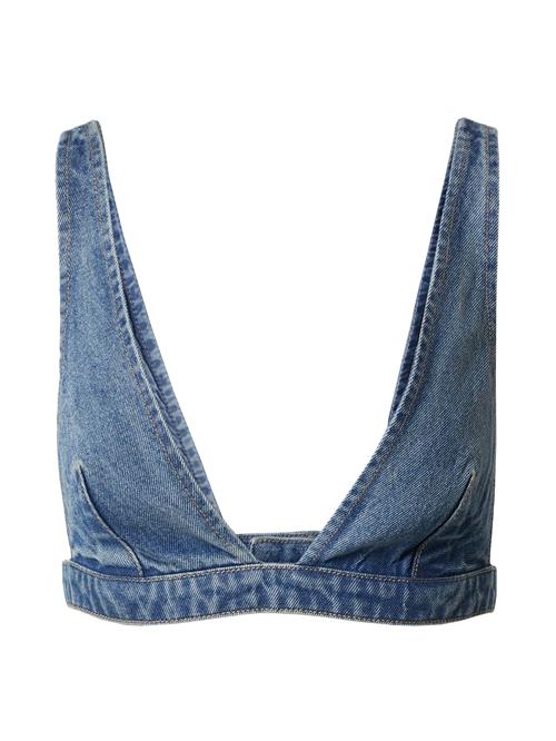 EDITED Overdel 'Coleen'  blue denim