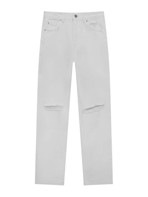 Se Pull&Bear Jeans  white denim ved About You