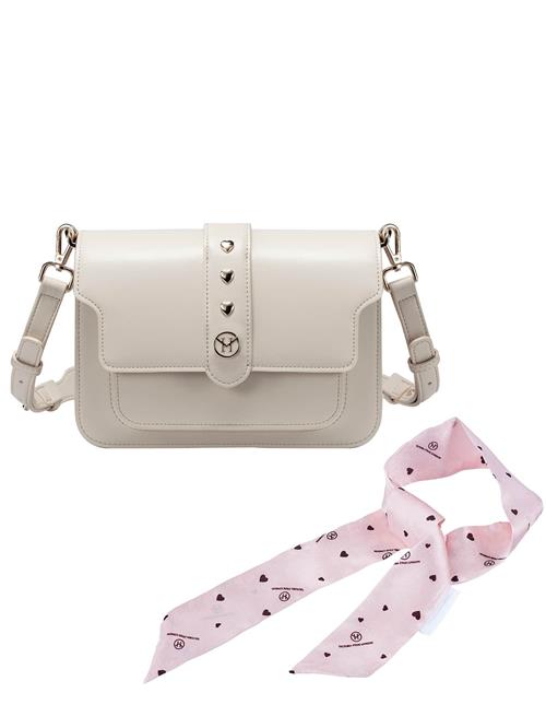 Victoria Hyde Håndtaske 'Windsor'  lysebeige / lys pink