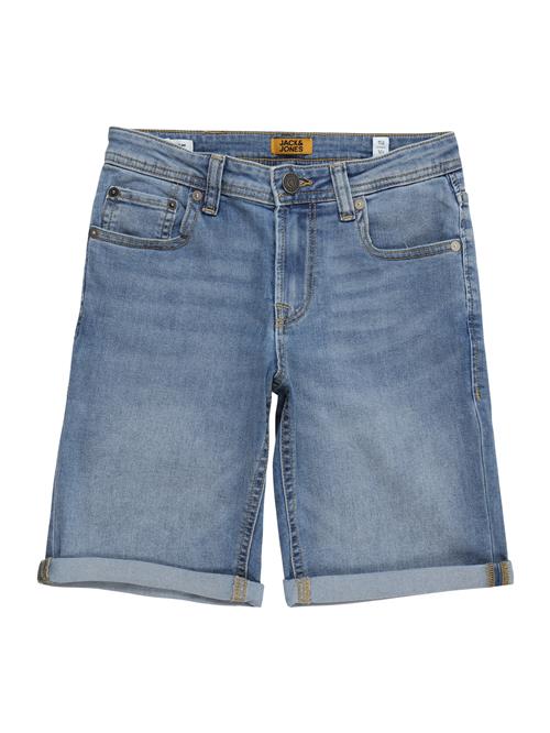 Jack & Jones Junior Jeans 'JJIRick'  blue denim