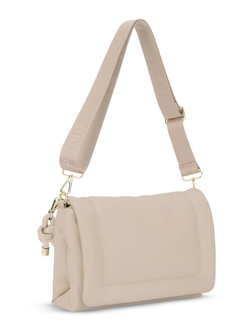 Expatrié Skuldertaske 'Zoe Medium'  lysebeige