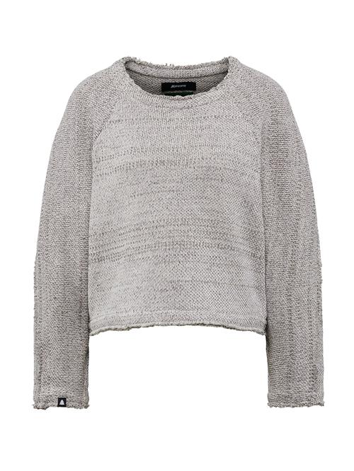 Pinetime Clothing Pullover 'Spark cropped'  grå