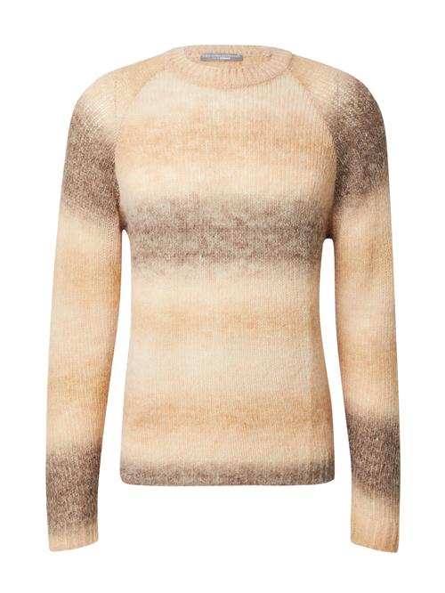 Se Guido Maria Kretschmer Men Pullover 'James'  beige / brun ved About You