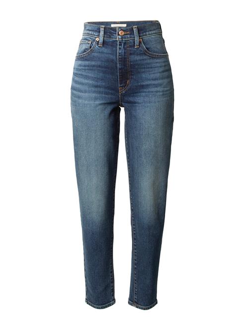 LEVI'S ® Jeans 'High-Waisted Mom Jeans'  blue denim