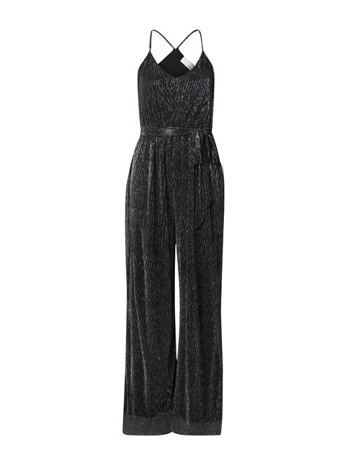 Guido Maria Kretschmer Women Jumpsuit 'Hanna'  sort / sølv