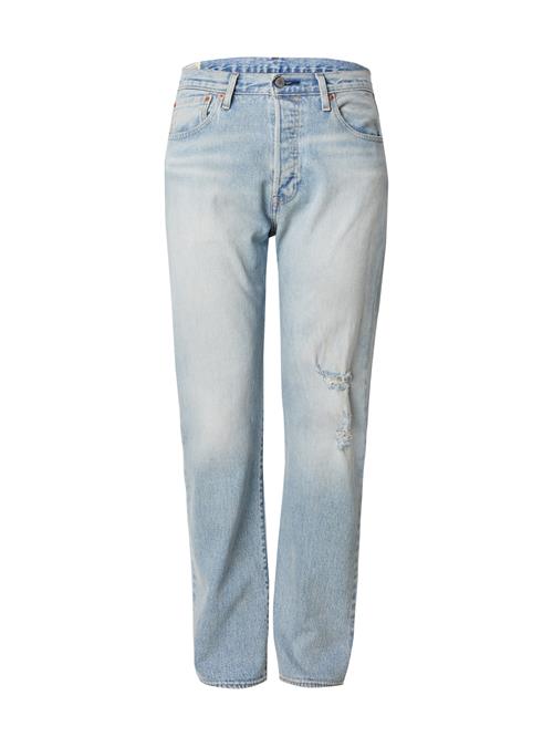 Se LEVI'S ® Jeans '501 Levi's Original'  blue denim / lyseblå ved About You