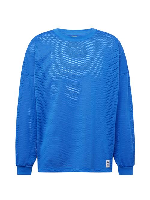 LEVI'S ® Bluser & t-shirts 'Practice Jersey'  blå / hvid