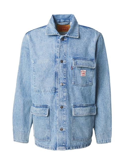 Se LEVI'S ® Overgangsjakke  blue denim ved About You