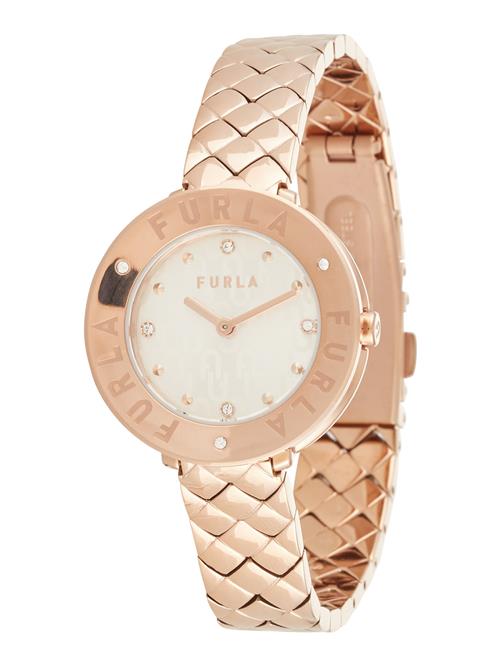 FURLA Analogt ur 'Essential'  rosa guld