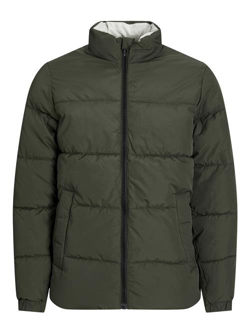 Jack & Jones Junior Vinterjakke  grøn