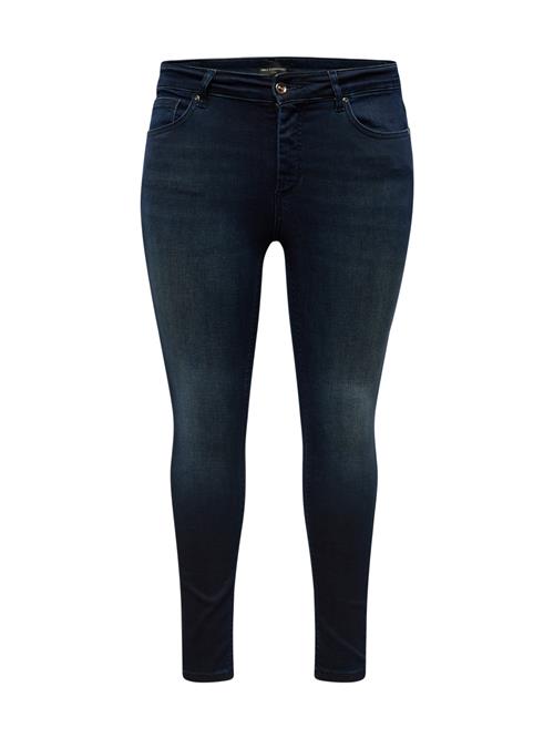 Se ONLY Carmakoma Jeans 'WILLY'  navy ved About You