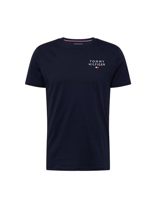 Tommy Hilfiger Underwear Bluser & t-shirts  marin / rød / hvid