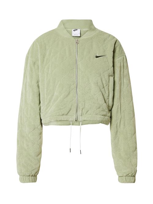 Nike Sportswear Overgangsjakke  lysegrøn