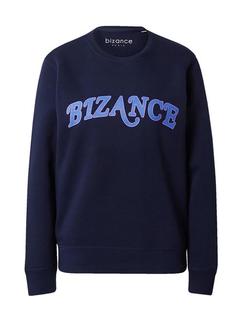 Bizance Paris Sweatshirt 'SOLAN'  blå