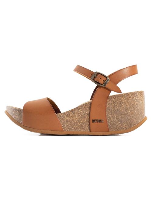 Bayton Sandaler 'Maya'  camel / sort