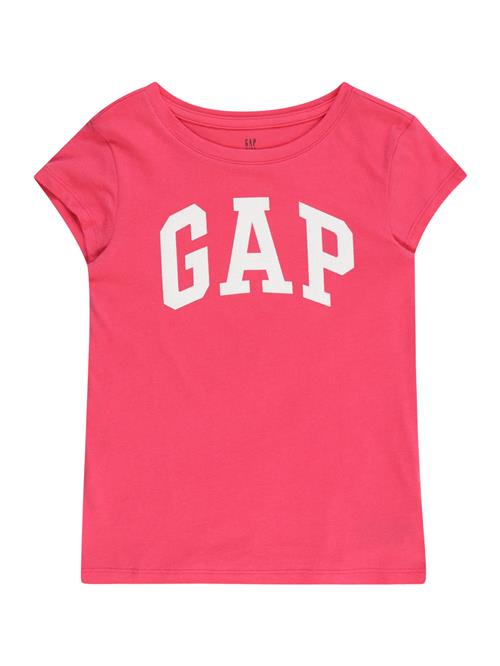 Se GAP Bluser & t-shirts  lys pink / hvid ved About You