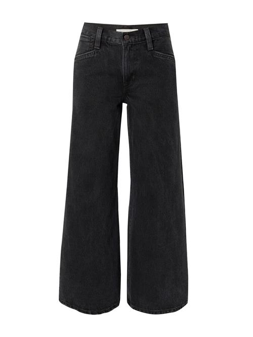 Se LEVI'S ® Jeans '94 Baggy Wide Leg Jeans'  black denim ved About You