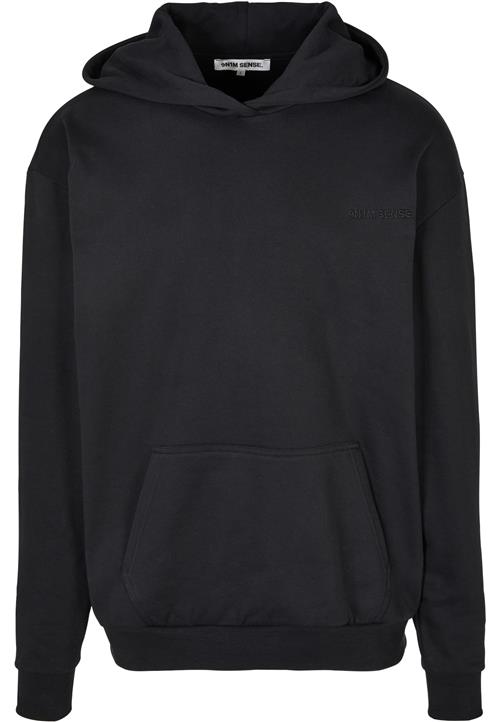 9N1M SENSE Sweatshirt  sort